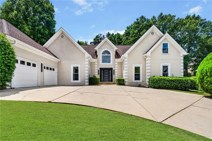 475 Trammell Drive, Alpharetta, Georgia 30009