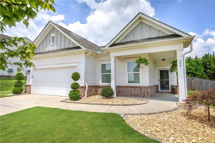 309 Pescara Court, Cartersville, Georgia 30120