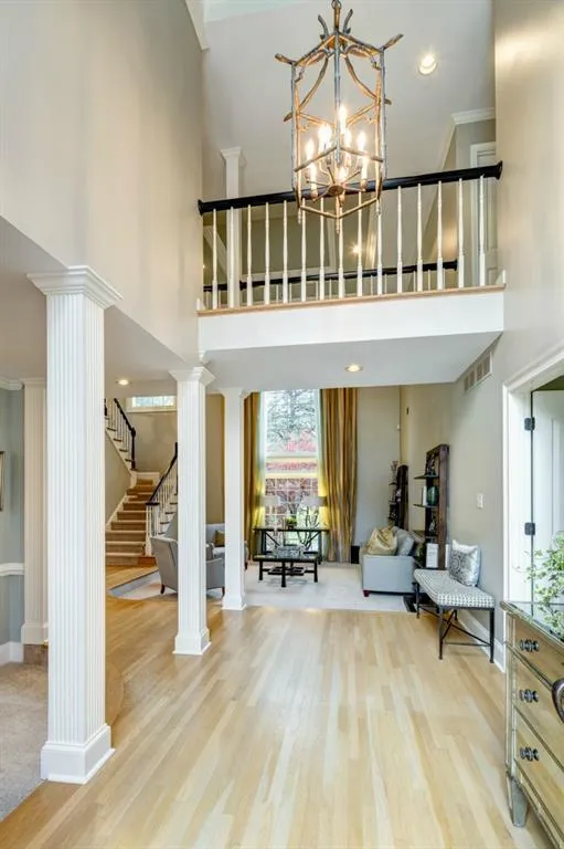 605 Avignon Court, Sandy Springs, Georgia 30350, 5 Bedrooms Bedrooms, ,3 BathroomsBathrooms,Residential,Sold,605 Avignon Court,5521512