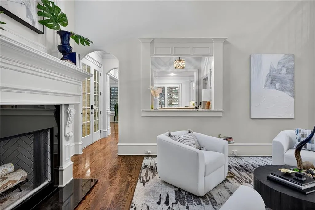 840 Camden Park Court Ne, Atlanta, Georgia 30342, 6 Bedrooms Bedrooms, ,6 BathroomsBathrooms,Residential,For Sale,840 Camden Park Court Ne,7646039