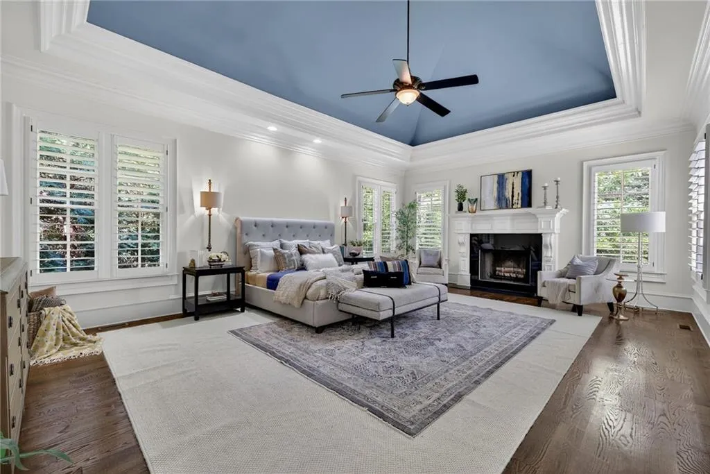 840 Camden Park Court Ne, Atlanta, Georgia 30342, 6 Bedrooms Bedrooms, ,6 BathroomsBathrooms,Residential,For Sale,840 Camden Park Court Ne,7646039