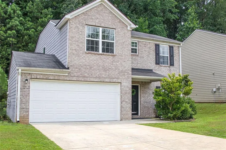 5626 Laurel Ridge Drive, Atlanta, Georgia 30344