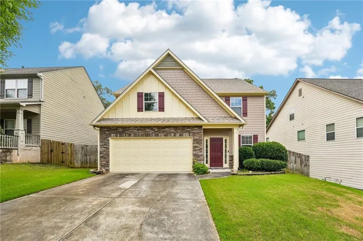 6216 Oakdale Ridge Court Se, Mableton, Georgia 30126
