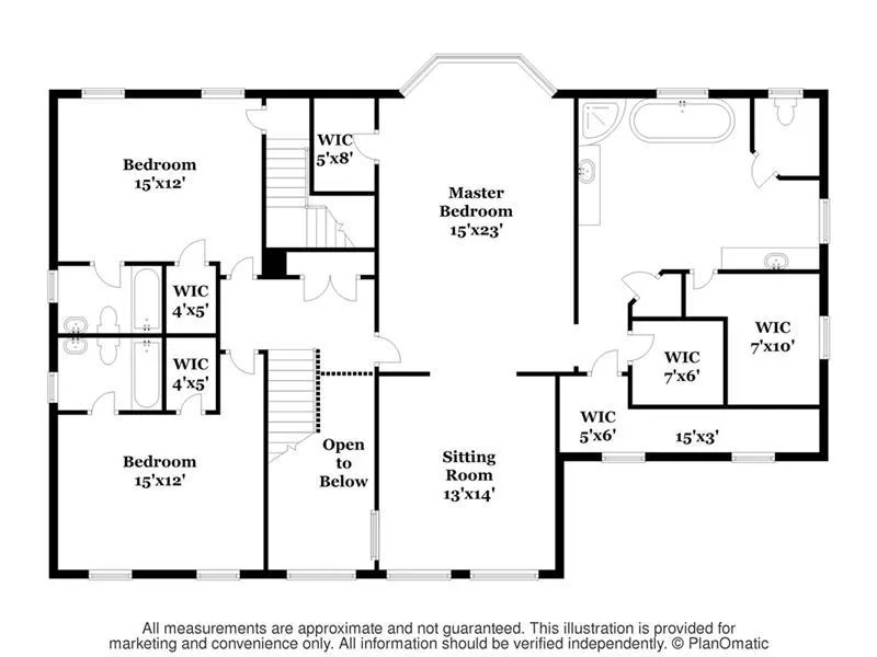245 Woodchase Close Ne, Sandy Springs, Georgia 30319, 4 Bedrooms Bedrooms, ,3 BathroomsBathrooms,Residential,Sold,245 Woodchase Close Ne,5863537