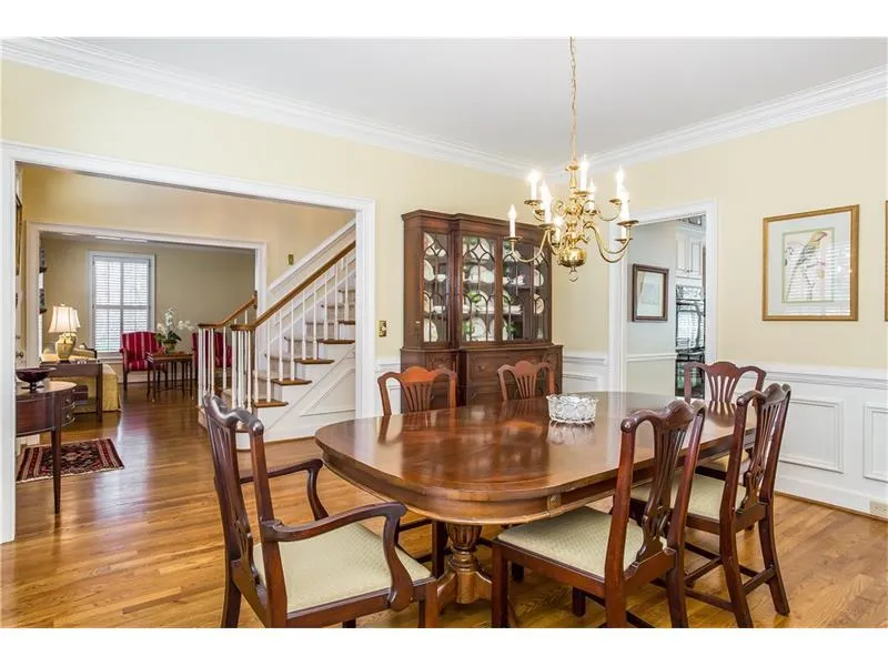 245 Woodchase Close Ne, Sandy Springs, Georgia 30319, 4 Bedrooms Bedrooms, ,3 BathroomsBathrooms,Residential,Sold,245 Woodchase Close Ne,5863537