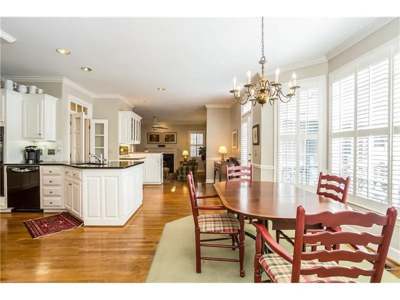 245 Woodchase Close Ne, Sandy Springs, Georgia 30319, 4 Bedrooms Bedrooms, ,3 BathroomsBathrooms,Residential,Sold,245 Woodchase Close Ne,5863537