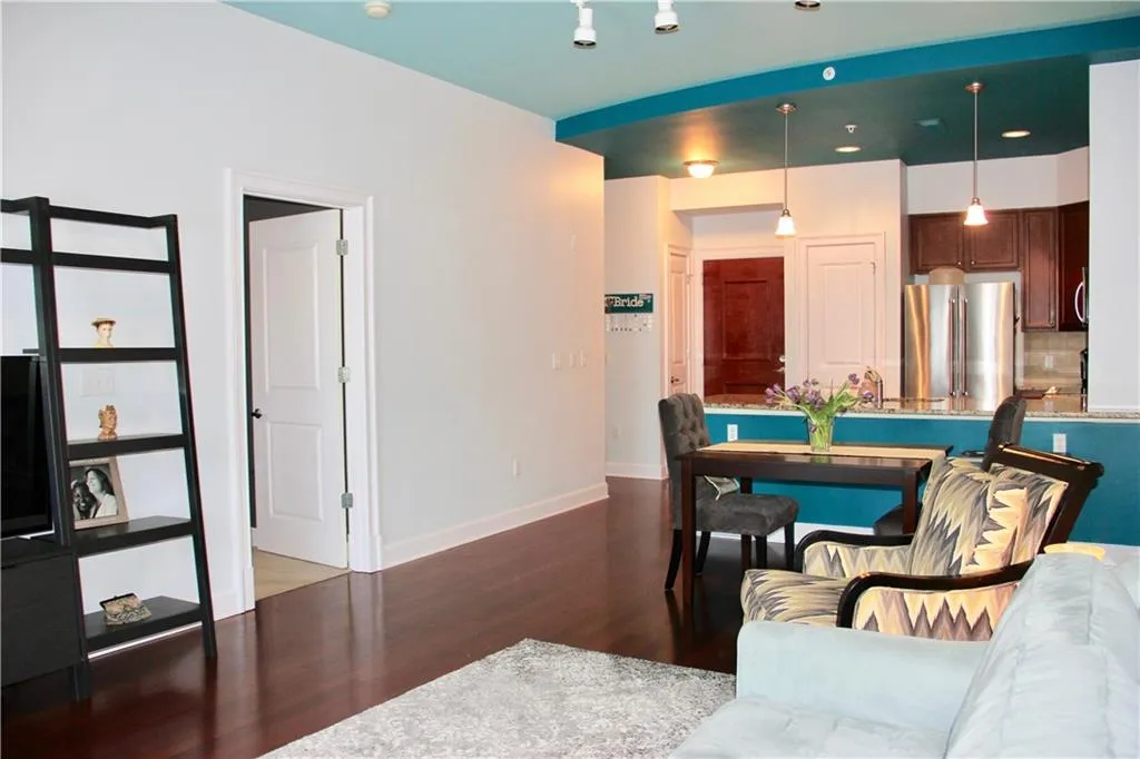 200 River Vista Drive Unit 744, Atlanta, Georgia 30339, 1 Bedroom Bedrooms, ,1 BathroomBathrooms,Residential,Sold,200 River Vista Drive Unit 744,5787658