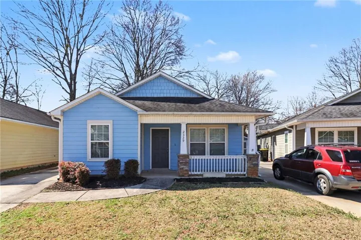 2329 Glebe Court, Hampton, Georgia 30228
