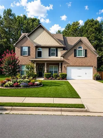1580 Campbell Ridge Way, Lawrenceville, Georgia 30045