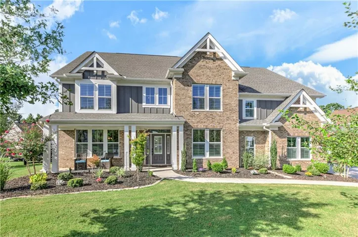2127 Harmony Drive, Canton, Georgia 30115