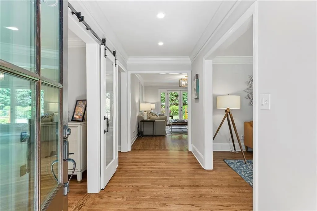 5926 Greenbrier Road, Atlanta, Georgia 30328, 4 Bedrooms Bedrooms, ,3 BathroomsBathrooms,Residential,Sold,5926 Greenbrier Road,7230257