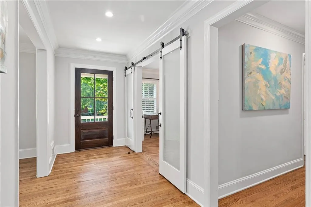 5926 Greenbrier Road, Atlanta, Georgia 30328, 4 Bedrooms Bedrooms, ,3 BathroomsBathrooms,Residential,Sold,5926 Greenbrier Road,7230257