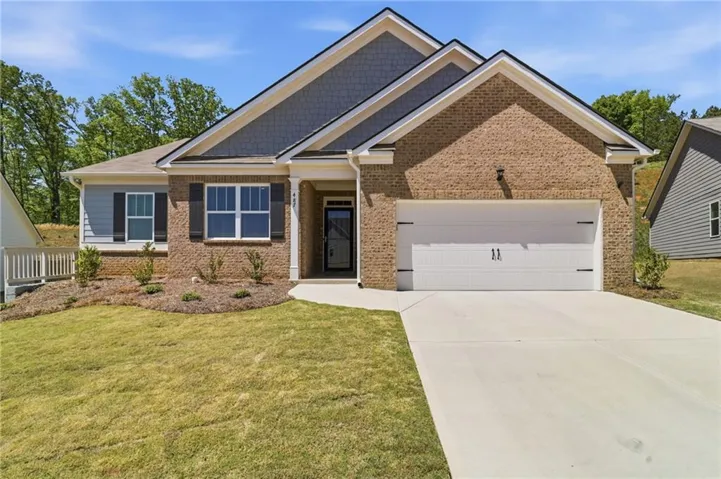 487 Majestic Oak Circle, Dallas, Georgia 30132