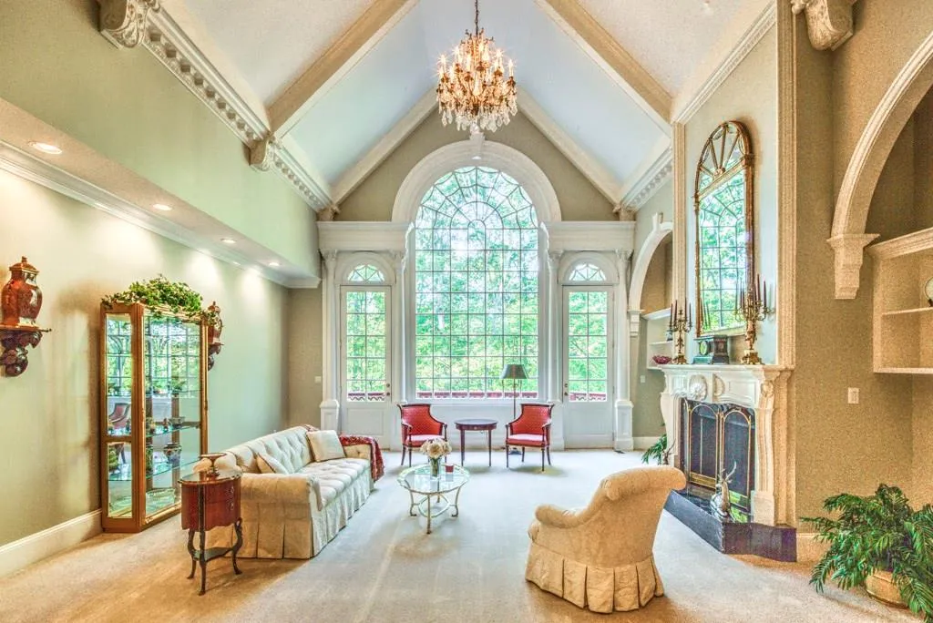 797 Mount Paran Road, Sandy Springs, Georgia 30327, 5 Bedrooms Bedrooms, ,4 BathroomsBathrooms,Residential,Sold,797 Mount Paran Road,5664243