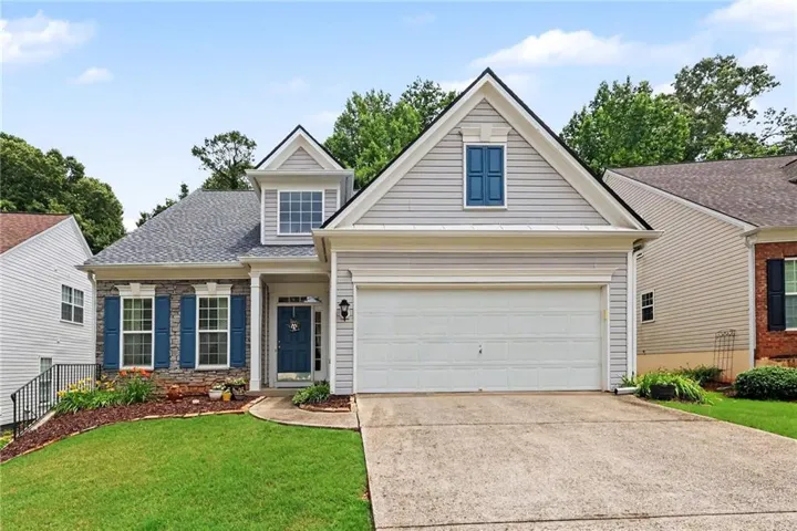 3324 Hampreston Way Nw, Kennesaw, Georgia 30144