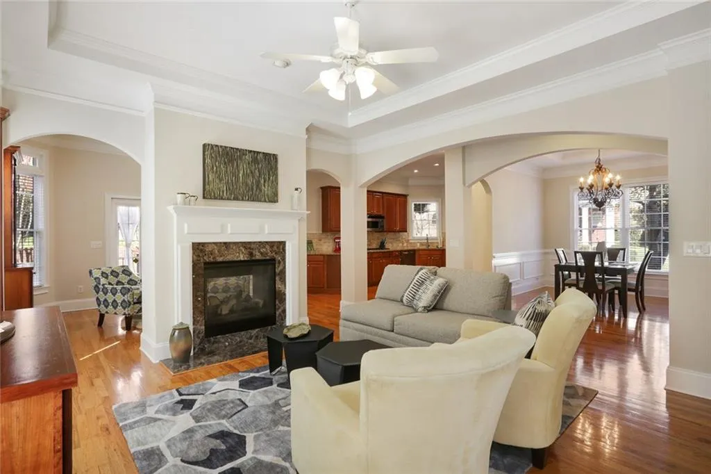 3700 Wescott Way, Sandy Springs, Georgia 30319, 4 Bedrooms Bedrooms, ,4 BathroomsBathrooms,Residential,Sold,3700 Wescott Way,5977451