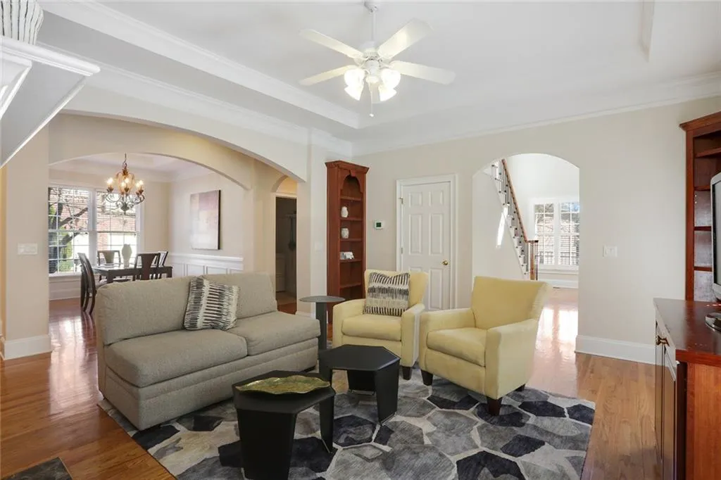 3700 Wescott Way, Sandy Springs, Georgia 30319, 4 Bedrooms Bedrooms, ,4 BathroomsBathrooms,Residential,Sold,3700 Wescott Way,5977451