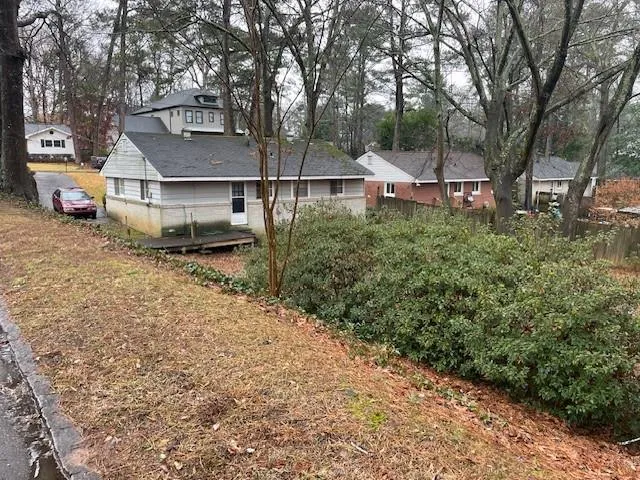 1088 Palafox Drive Ne, Atlanta, Georgia 30324, 3 Bedrooms Bedrooms, ,1 BathroomBathrooms,Residential,Sold,1088 Palafox Drive Ne,7603301