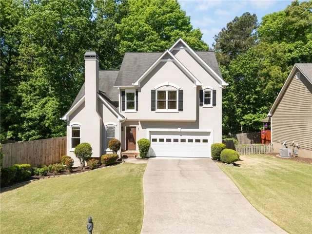 3115 Ivey Oaks Lane, Roswell, Georgia 30076