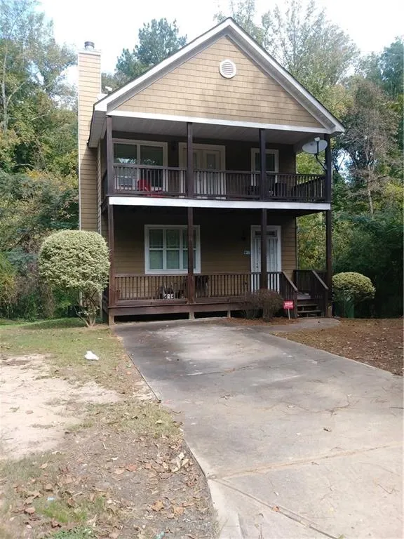2861 Peek Road Nw, Atlanta, Georgia 30318, 3 Bedrooms Bedrooms, ,2 BathroomsBathrooms,Residential,Sold,2861 Peek Road Nw,5914661