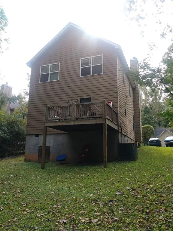 2861 Peek Road Nw, Atlanta, Georgia 30318, 3 Bedrooms Bedrooms, ,2 BathroomsBathrooms,Residential,Sold,2861 Peek Road Nw,5914661