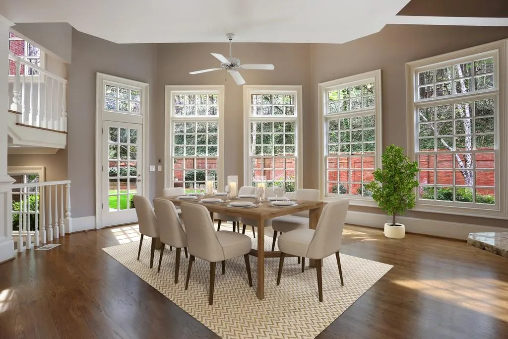 435 Ferry Landing, Sandy Springs, Georgia 30328, 5 Bedrooms Bedrooms, ,4 BathroomsBathrooms,Residential,Sold,435 Ferry Landing,6529272