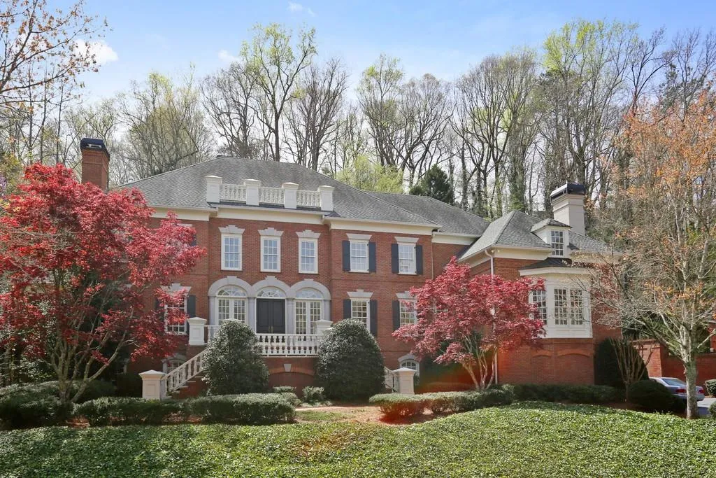 435 Ferry Landing, Sandy Springs, Georgia 30328, 5 Bedrooms Bedrooms, ,4 BathroomsBathrooms,Residential,Sold,435 Ferry Landing,6529272