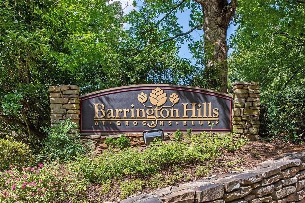 506 Barrington Hill Drive, Atlanta, Georgia 30350, 2 Bedrooms Bedrooms, ,2 BathroomsBathrooms,Residential,For Sale,506 Barrington Hill Drive,7652502