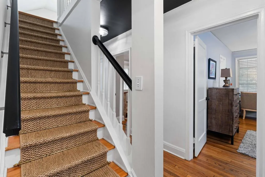 Staircase