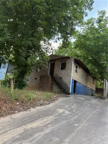 1192 Wedgewood Drive Nw, Atlanta, Georgia 30318