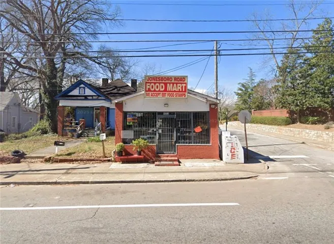 1553 Jonesboro Road Se, Atlanta, Georgia 30315