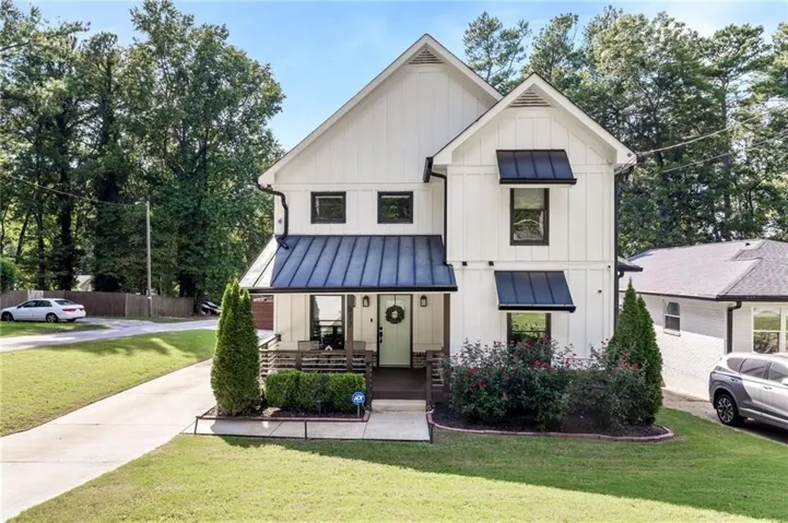 517 Daniel Avenue, Decatur, Georgia 30032