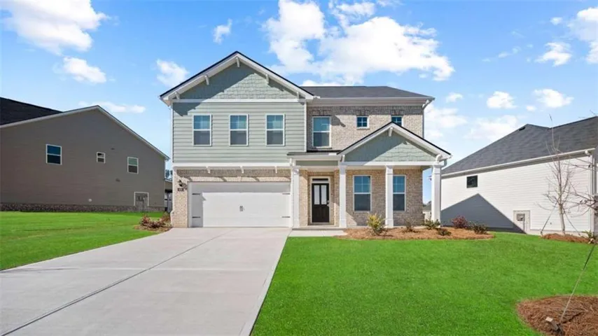 65 Blufton Court, Senoia, Georgia 30276