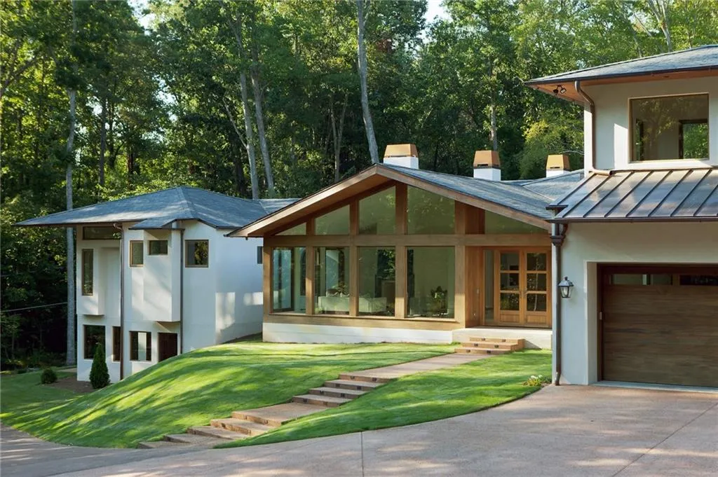 4825 Jett Road, Atlanta, Georgia 30327, 5 Bedrooms Bedrooms, ,6 BathroomsBathrooms,Residential,Sold,4825 Jett Road,6799553