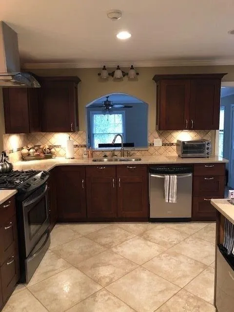 440 Glencourtney Drive, Sandy Springs, Georgia 30328, 4 Bedrooms Bedrooms, ,2 BathroomsBathrooms,Residential,Sold,440 Glencourtney Drive,6503833