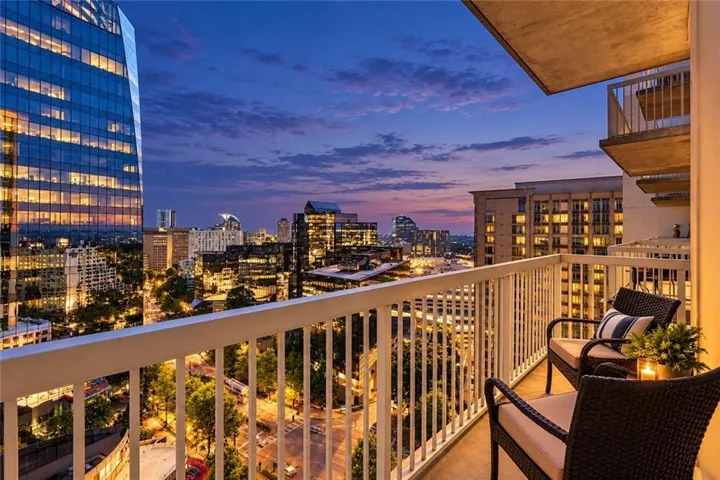 3324 Peachtree Road Ne Unit 1911, Atlanta, Georgia 30326