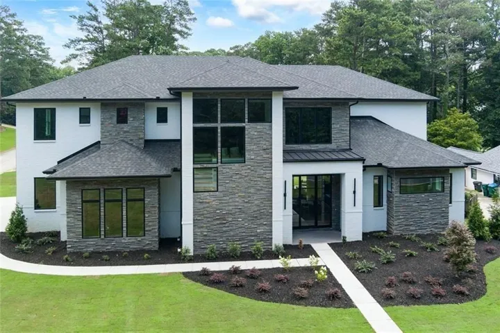 3467 Clubland Drive, Marietta, Georgia 30068