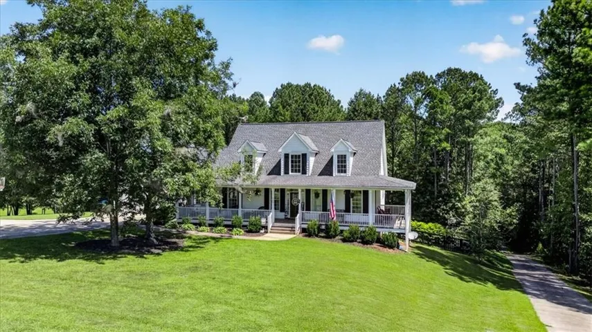 545 Hampton Farms Trail, Jasper, Georgia 30143