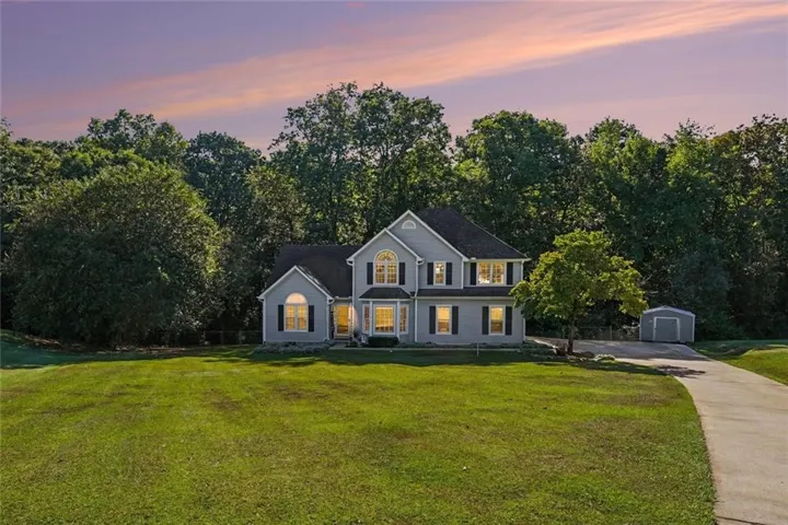 285 Creekside Way, Mcdonough, Georgia 30252