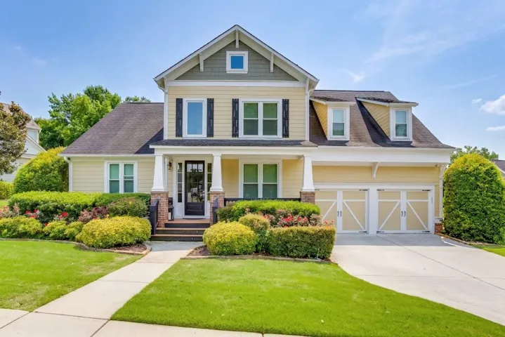 6201 Grand Reunion Drive, Hoschton, Georgia 30548