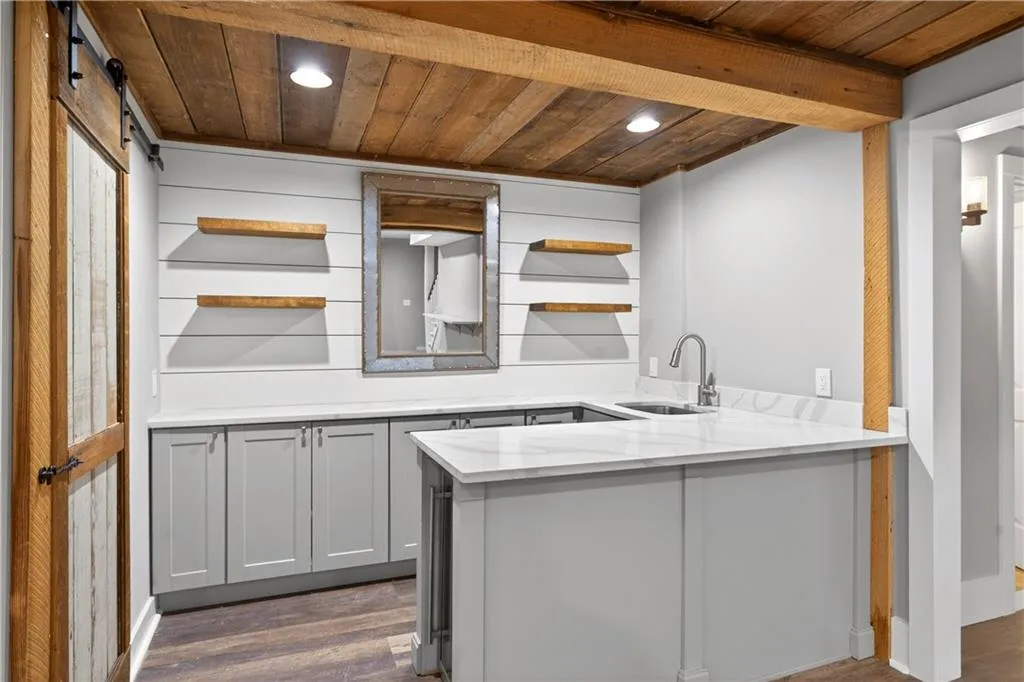 Basement Bar