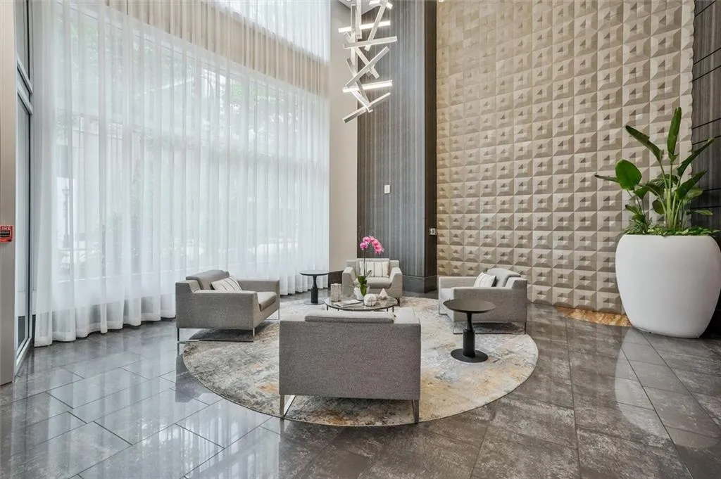 entrance lobby