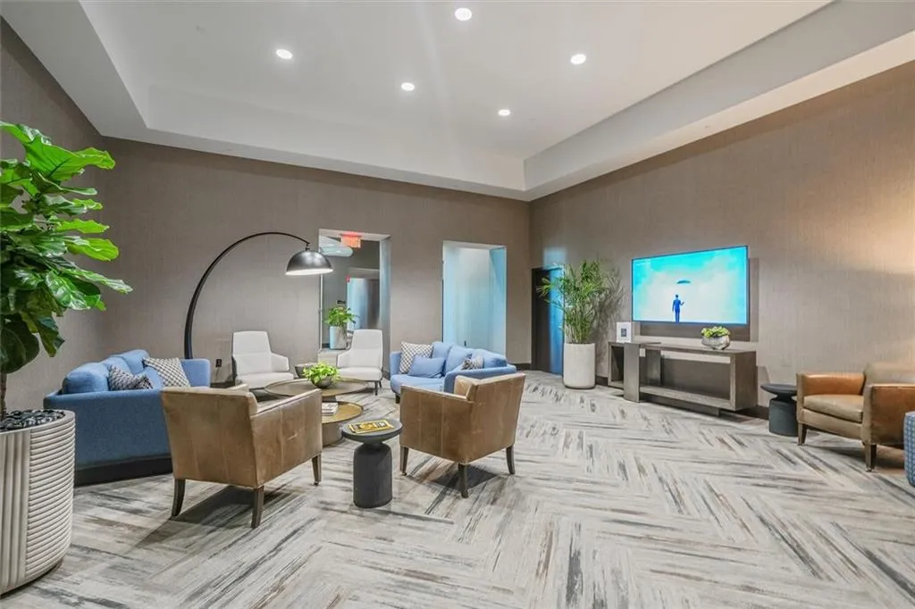community lobby