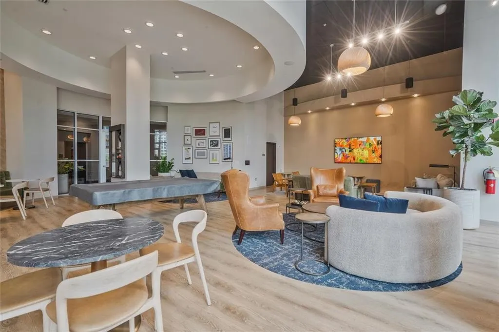 community game room