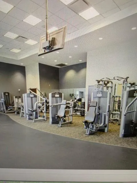 gym