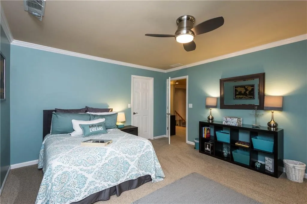 820 Wesley Oak Road, Sandy Springs, Georgia 30328, 5 Bedrooms Bedrooms, ,4 BathroomsBathrooms,Residential,Sold,820 Wesley Oak Road,5849193