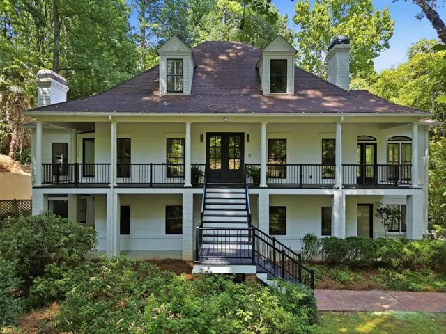 400 Old Ivy Road Ne, Atlanta, Georgia 30327