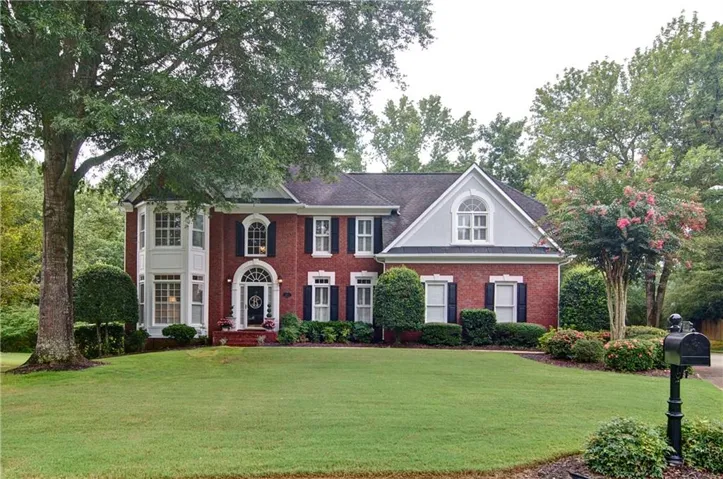 Meticulously Maintained, Professionaly Landscaped Home on a Large Cul de Sac Lot.