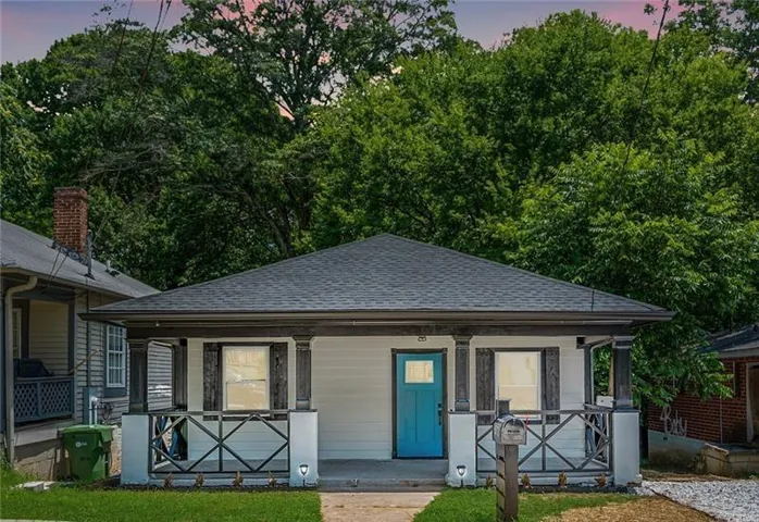 872 Beryl Street Sw, Atlanta, Georgia 30310