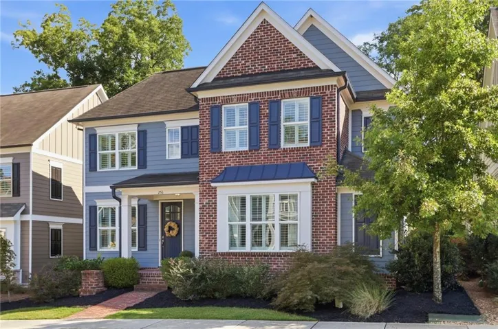 256 Avery Street Ne, Marietta, Georgia 30060